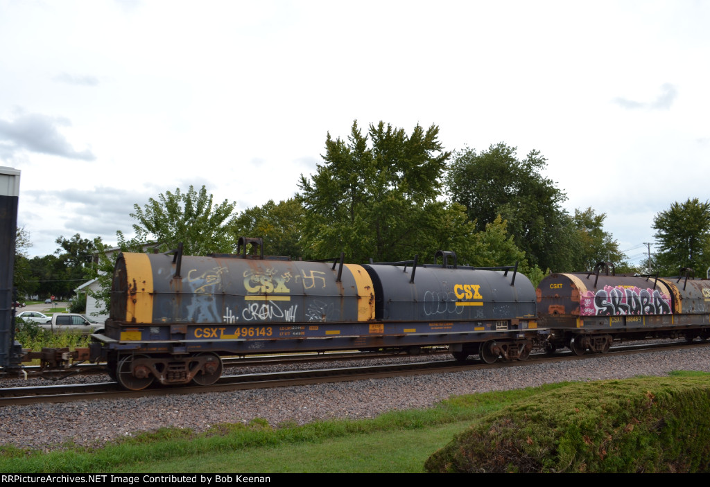 CSXT 496143